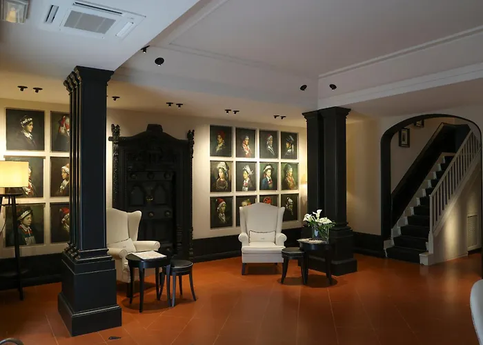 Santa Maria Foris Pensionat Ravenna