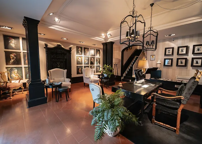 Pensionat Santa Maria Foris 4*