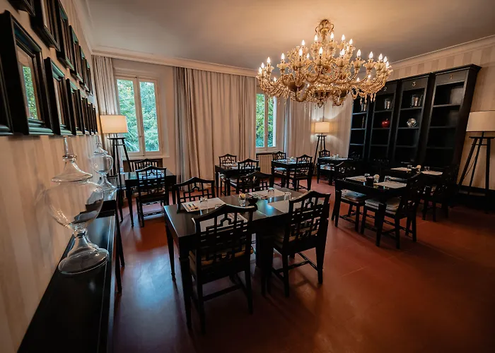 Pensionat Santa Maria Foris