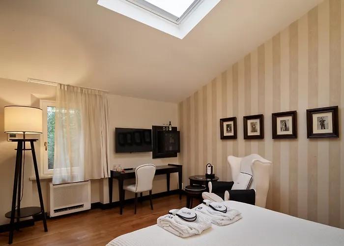 Santa Maria Foris Pensionat 4*