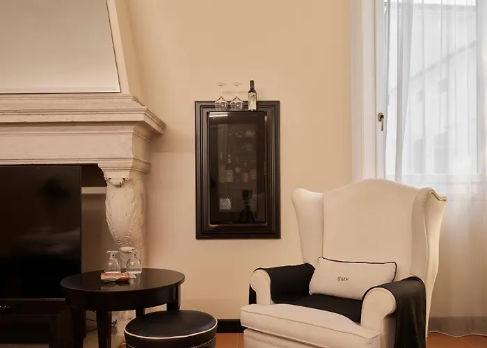 Pensionat Santa Maria Foris Ravenna