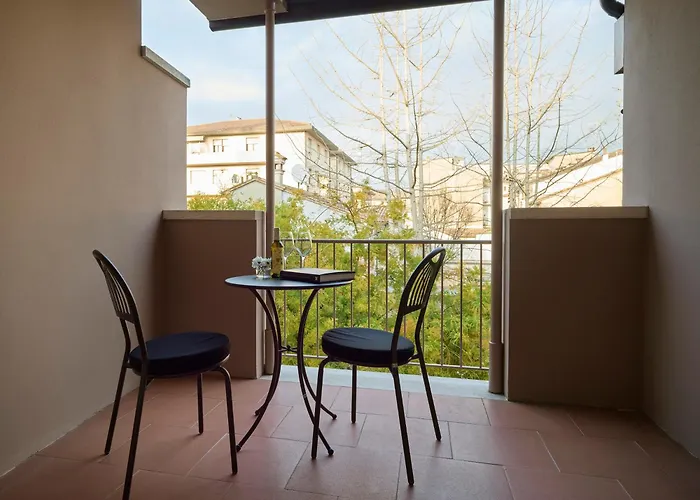 Konukevi Santa Maria Foris 4*