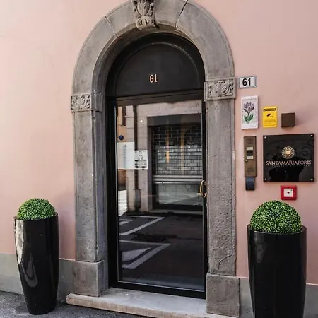 Santa Maria Foris 4*