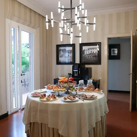 Santa Maria Foris 4* Ραβένα