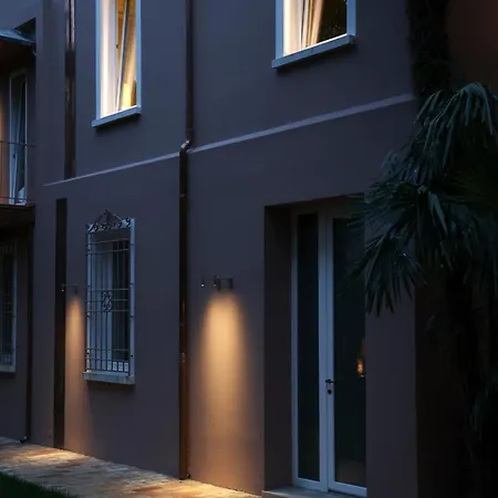 Santa Maria Foris 4* Ραβένα