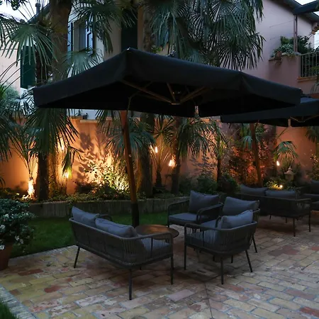 Pensjonat Santa Maria Foris 4*