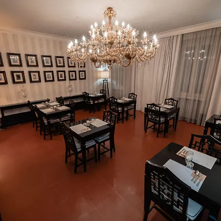Santa Maria Foris 4* Rawenna