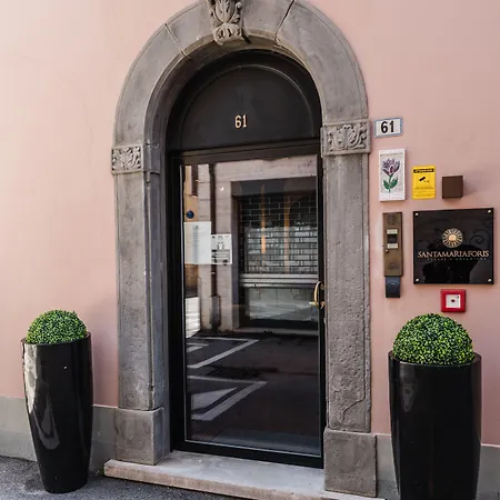 Santa Maria Foris Affittacamere Ravenna