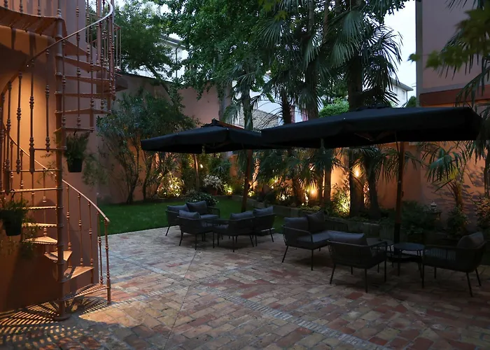 Santa Maria Foris 4*