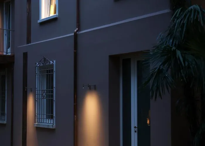 Santa Maria Foris 4* Ραβένα