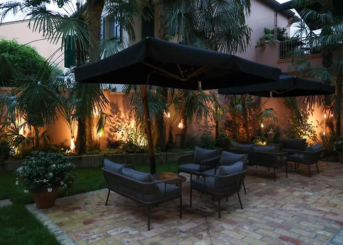 Πανσιόν Santa Maria Foris 4*