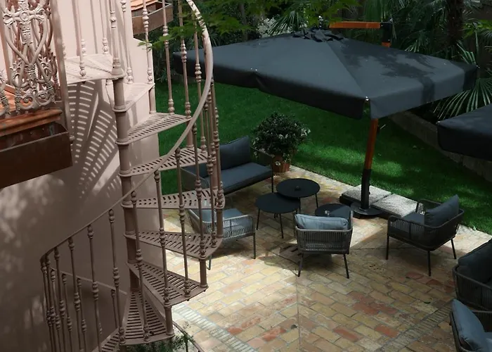 Santa Maria Foris 4* رافيننا