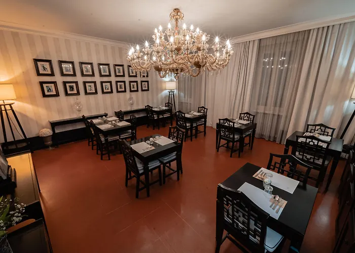 Santa Maria Foris 4* رافيننا