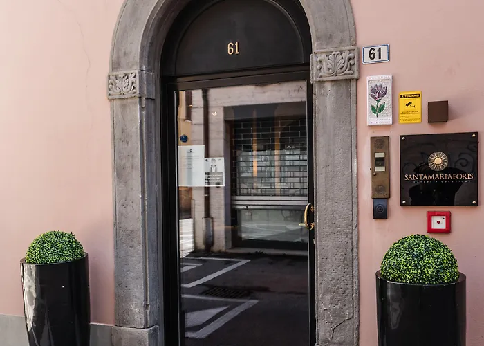 Santa Maria Foris Guest house Ravenna