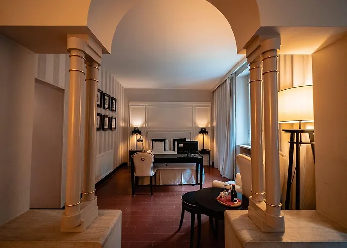 Penzion Santa Maria Foris 4*