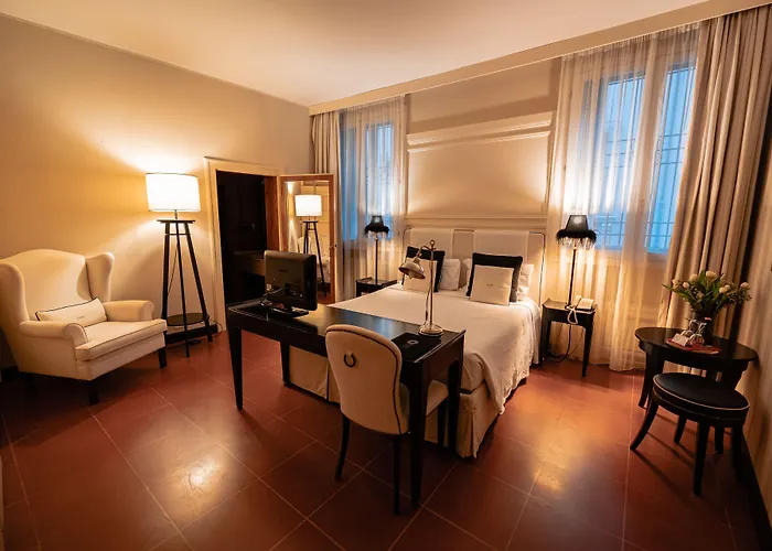 Santa Maria Foris 4* رافيننا