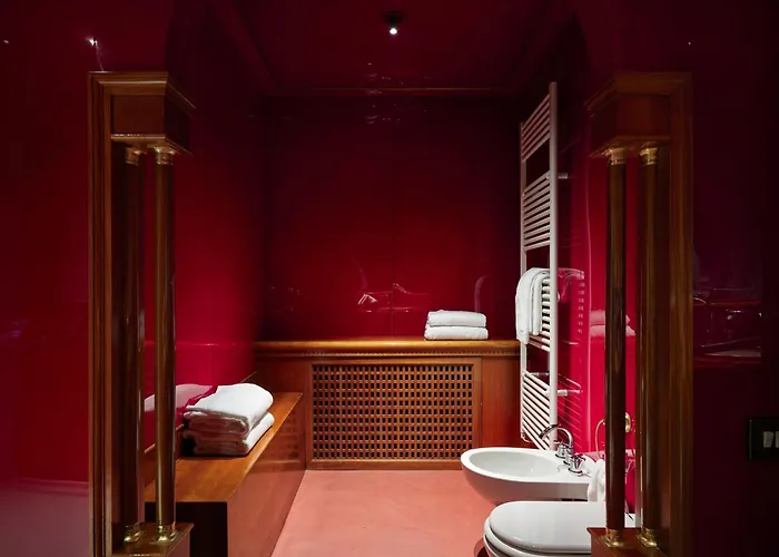 Guest house Santa Maria Foris 4*